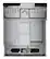 Back. Whirlpool - 5.0 Cu. Ft. Slide-In Gas Range with Air Cooking Technology - White.