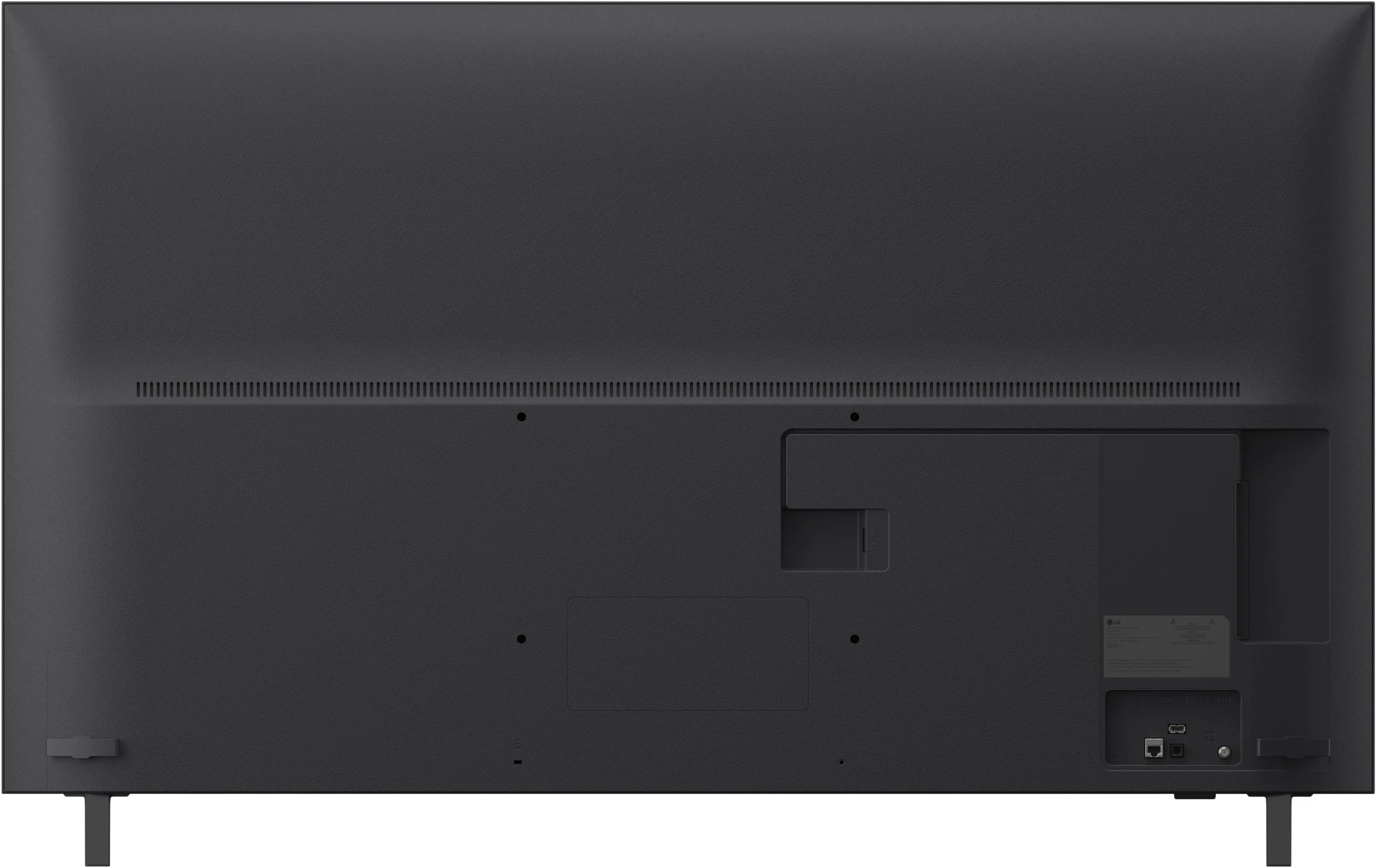 Alt View 28. LG - 55" Class 84B Series QNED evo AI Mini LED 4K Smart webOS TV (2026).