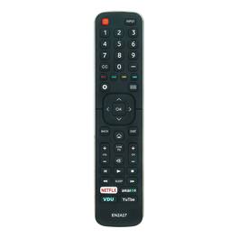 VINABTY - New EN2A27 Replaced Remote Control Fits for Hisense LED TV ERF6B11 40K368AW 55H6SG H6D H7D H8C H5D H5C Series - Black