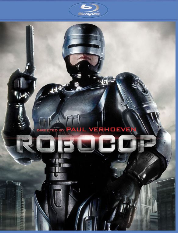  Robocop [Blu-ray] [1987]