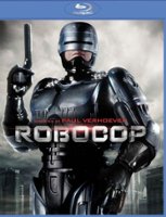 Robocop [Blu-ray] [1987] - Front_Original