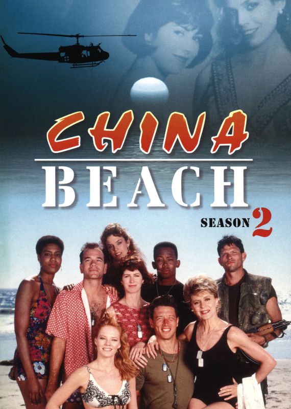  China Beach: Seasons 2 [5 Discs] [DVD]