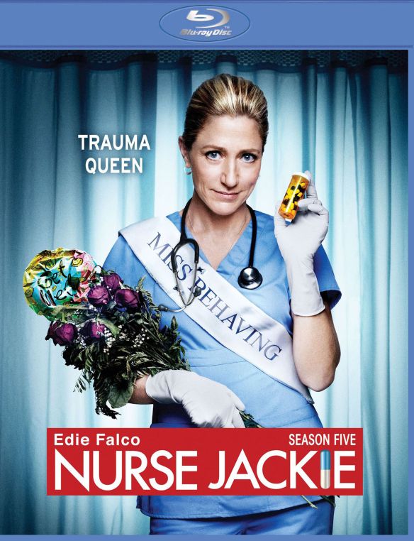 Nurse Jackie: Season 5 (Blu-ray)