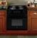 Alt View 13. GE - 3.0 Cu. Ft. Self-Cleaning Drop-In Electric Range.