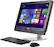 Angle Standard. Dell - Inspiron One 23" Touch-Screen All-In-One Computer - Intel Core i3 - 6GB Memory - 1TB Hard Drive.