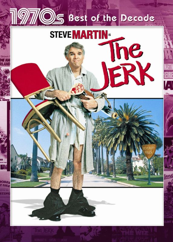  The Jerk [DVD] [1979]