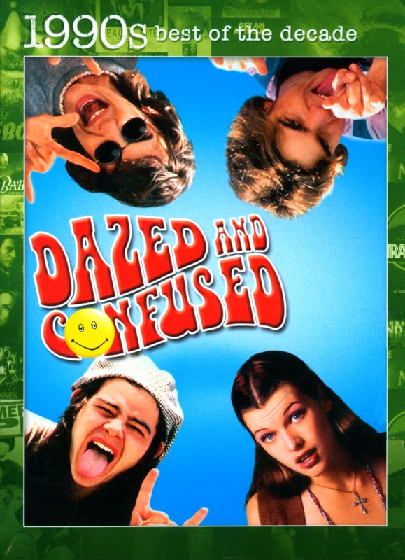  Dazed and Confused [DVD] [1993]
