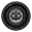 SpeakerCraft - Profile AIM8 DT Three 8" In-Ceiling Speaker (Each) - Black - Larger Front