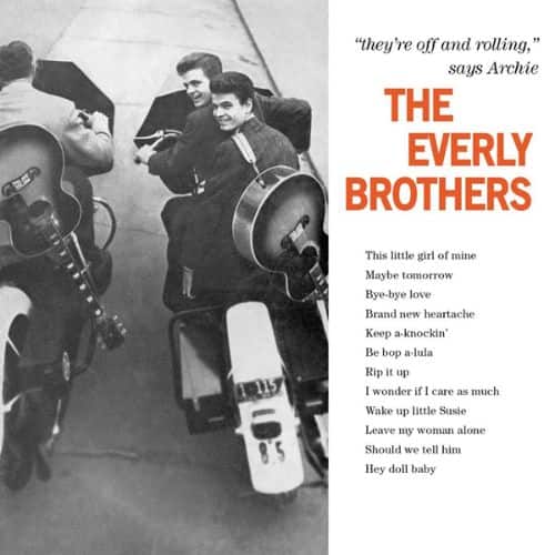Best Buy The Everly Brothers [LP] VINYL