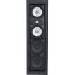 SpeakerCraft - Profile AIM 175 W Speaker - Black - Larger Front