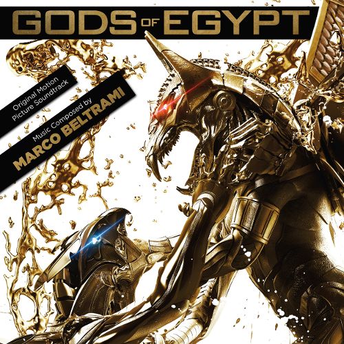  Gods of Egypt [Original Motion Picture Soundtrack] [CD]