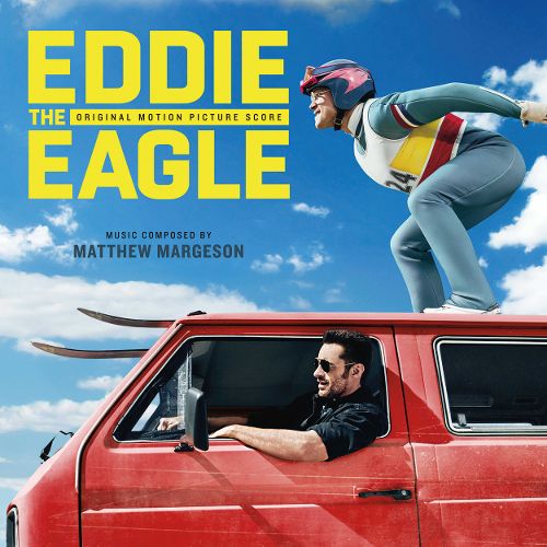  Eddie the Eagle [Score] [Original Motion Picture Soundtrack] [CD]