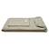 Left Standard. ColcaSac - Uintah Carrying Case (Sleeve) for iPad - Beige.