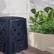 Alt View 3. Redmon - Redmon 65 Gallon Capacity Compost Bin with Lift Off Lid and 4 Door Access, Black - Black.