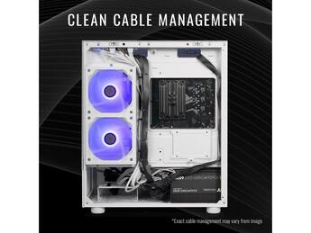 Thermaltake Gaming Desktop PC NE i1460S V170S Intel Core i5 14400F Thermaltake Gaming Desktop PC NE i1460S V170S Intel Core i5 14400F
