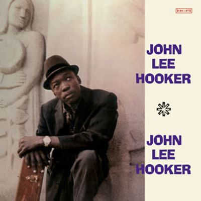 

John Lee Hooker [Galaxy] [LP] - VINYL