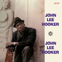 John Lee Hooker [Galaxy] [LP] - VINYL - Front_Standard