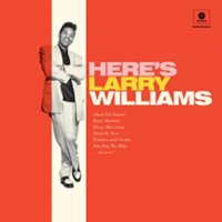 Here's Larry Williams [LP] - VINYL - Front_Standard