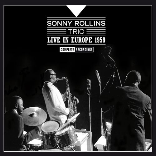  Live in Europe 1959 Complete Recordings [CD]