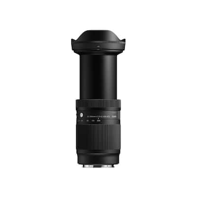 Sigma 20 200mm F3.5 6.3 DG Contemporary Lens (Sony E Mount) Black Sigma 20 200mm F3.5 6.3 DG Contemporary Lens (Sony E Mount) Black