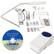 Y 1 ORGAN NEEDLES HOUSEHOLD SEWING MACHINE OPERATION SUPPORT DVD HZL-DX Series NTSC JUKI Copyright 2020 JUKI CORPORATION A n Proughout - wihd DVD