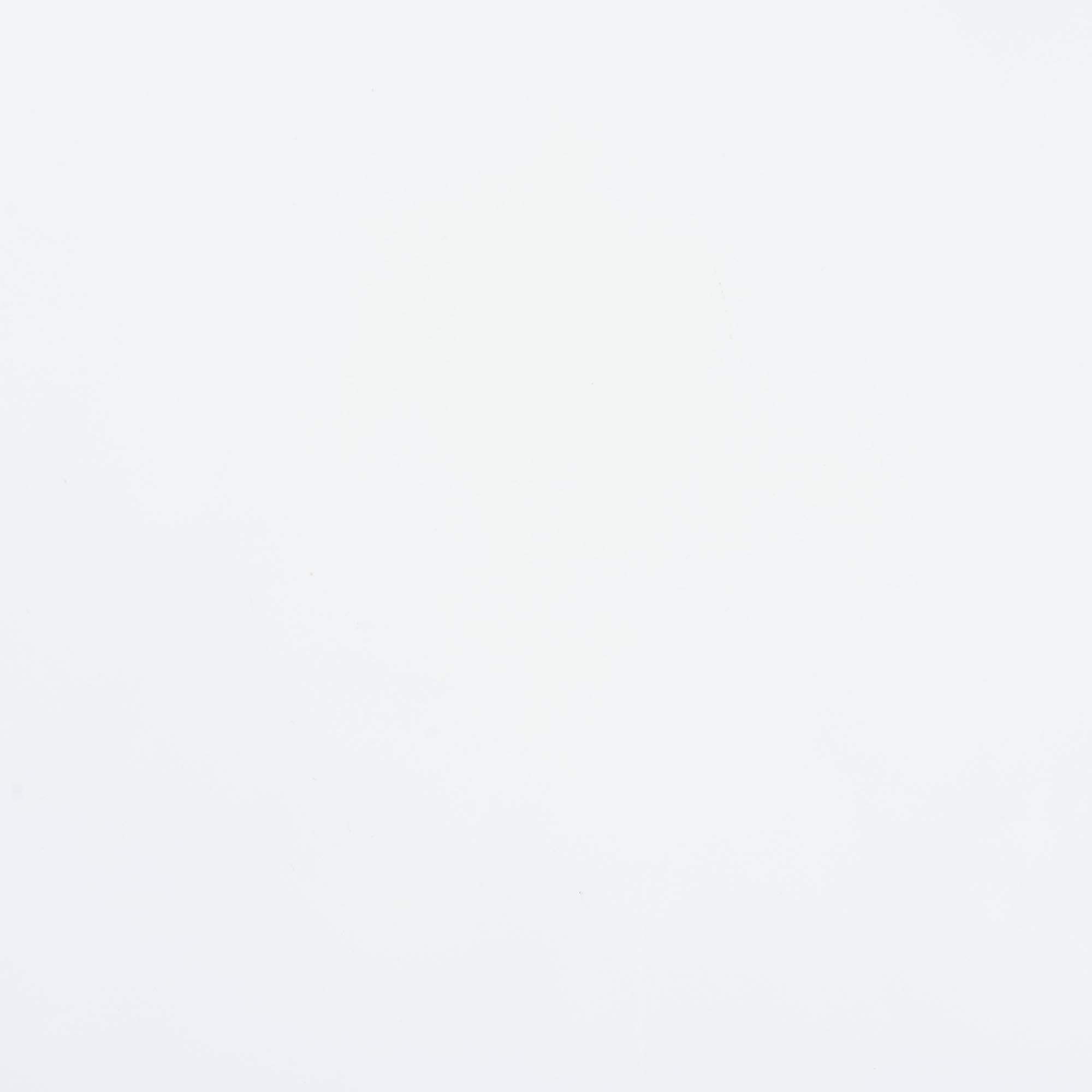 Back. bali & pari - Parvana Round Coffee Table with Fluted Pedestal Base - Contemporary Resin Accent Table for Living Room - White.