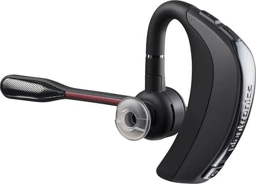 Back Standard. Plantronics - Voyager Pro HD Bluetooth Headset.