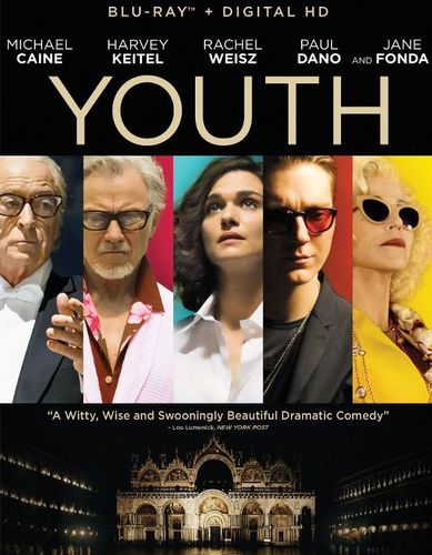  Youth [Blu-ray] [English] [2015]