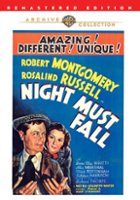 Night Must Fall [1937] - Front_Zoom