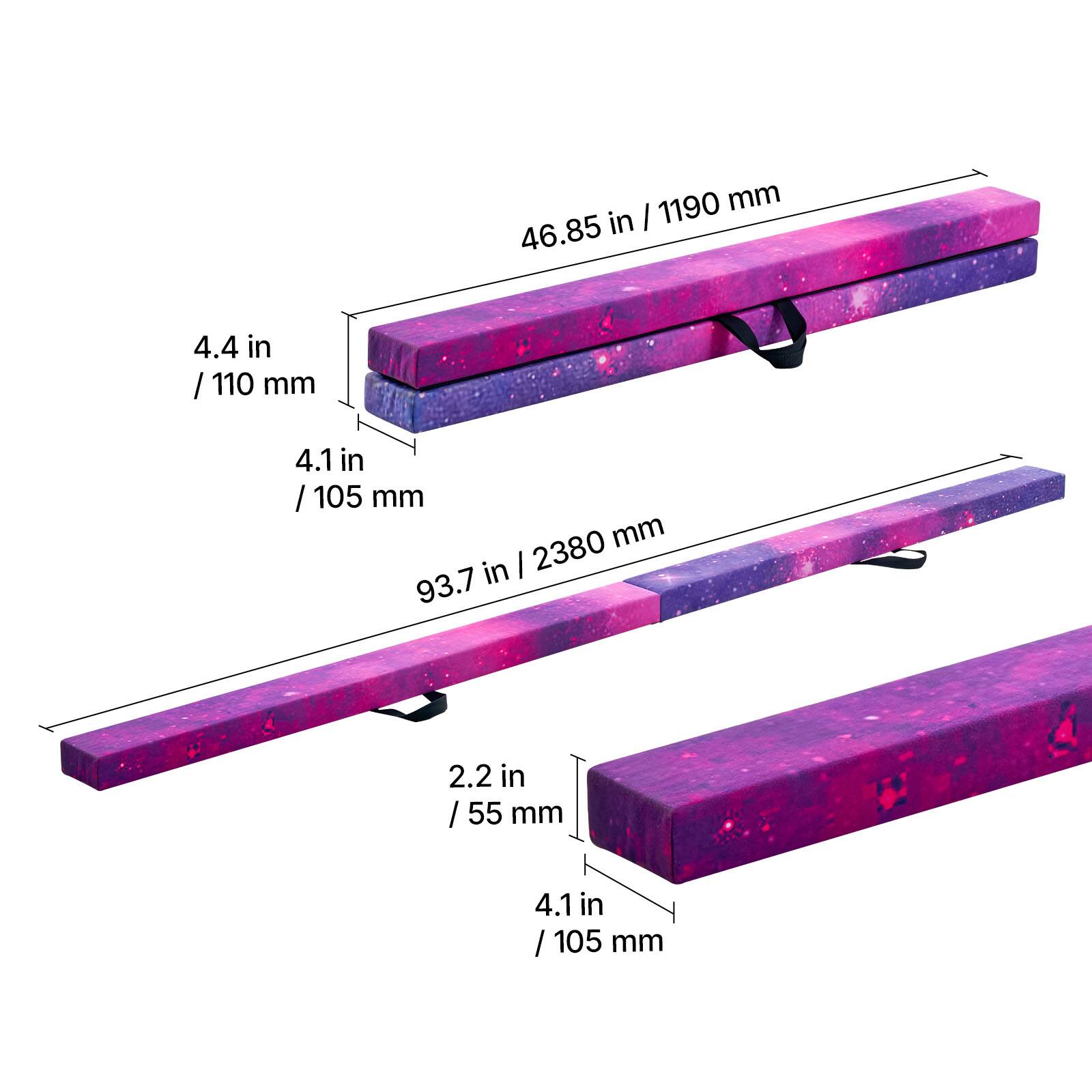 1190 mm in I 46.85 4.4 in / 110 mm  
4.1 in / 105 mm  
2380 mm  
93.7 in / 2380 mm  
2.2 in / 55 mm  
4.1 in / 105 mm