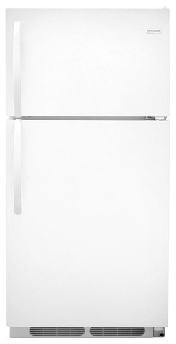 Best Buy: Frigidaire 14.6 Cu. Ft. Top-Freezer Refrigerator White FFHT1514QW