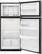 Alt View 2. Frigidaire - 16.3 Cu. Ft. Top-Freezer Refrigerator.