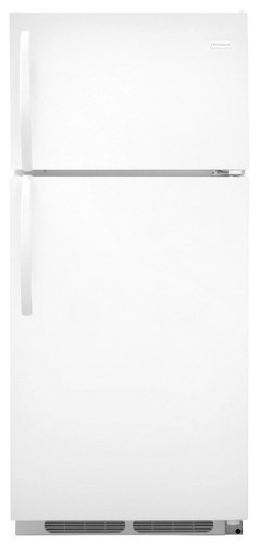 Best Buy: Frigidaire 16.3 Cu. Ft. Top-Freezer Refrigerator White FFHT1621QW