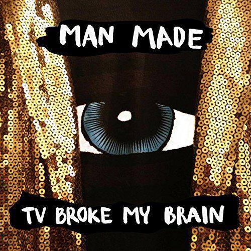 TV Broke My Brain [LP] - VINYL