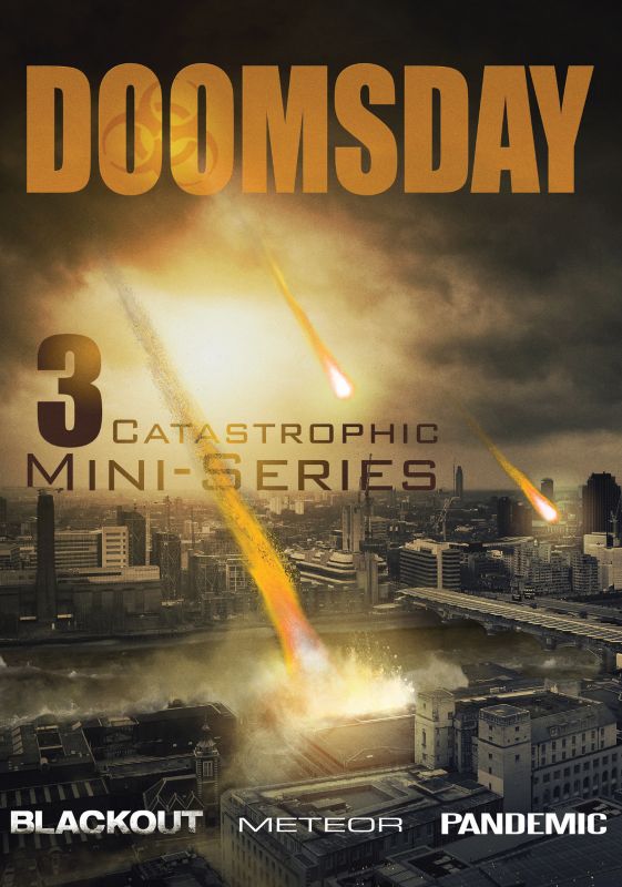 Doomsday: Catastrophic Mini-Series [2 Discs] [DVD]