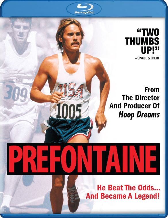  Prefontaine [Blu-ray] [1997]