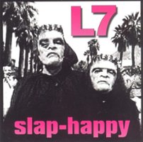 Slap-Happy [LP] - VINYL - Front_Original