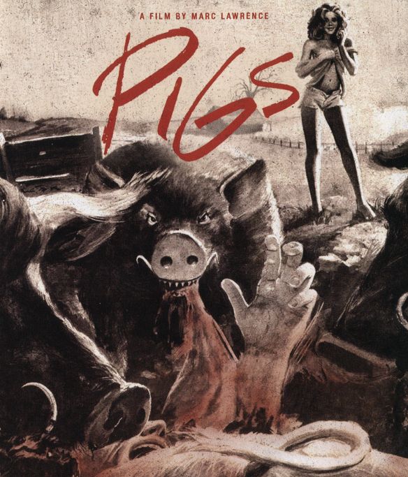  Pigs [2 Discs] [Blu-ray] [1973]