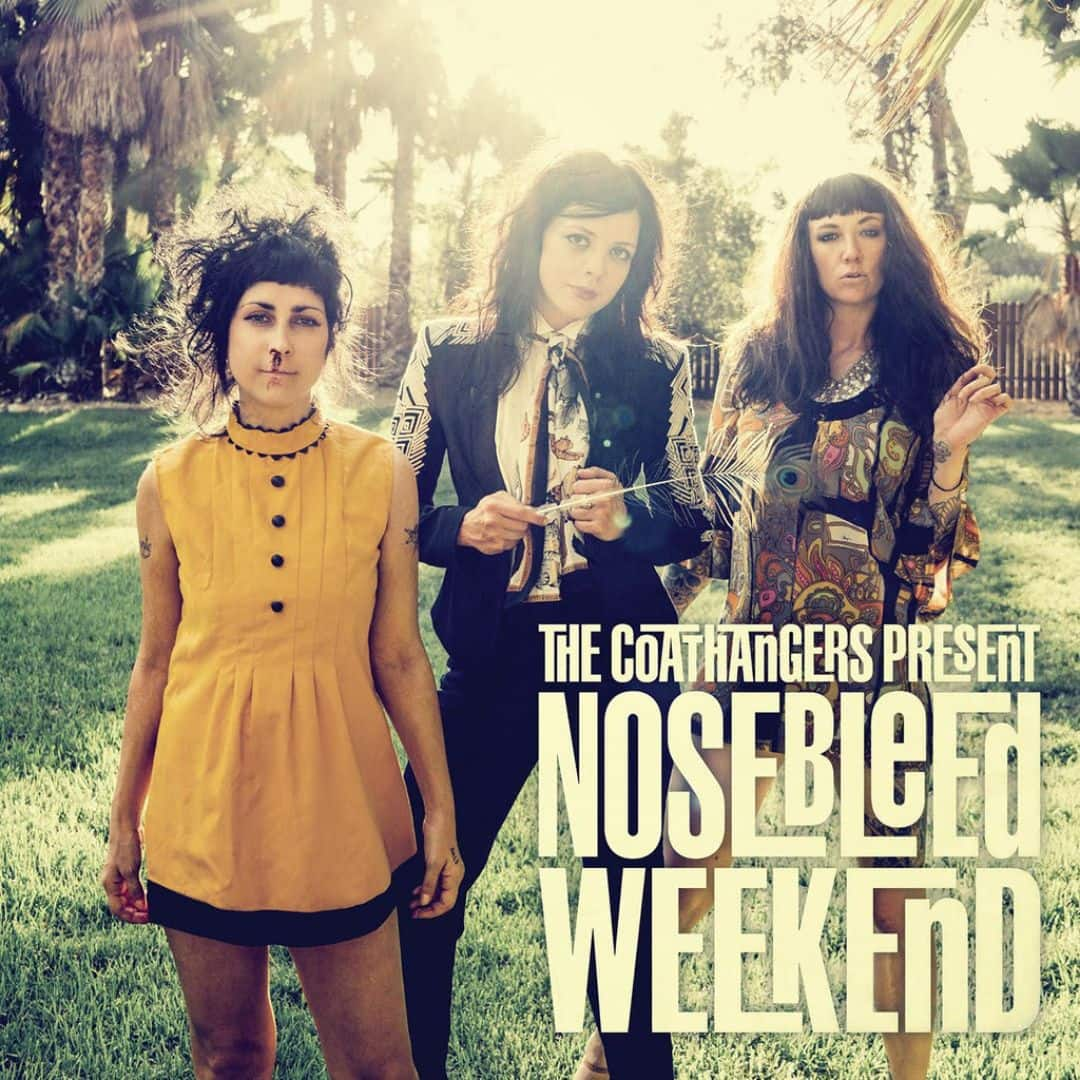 Best Buy: Nosebleed Weekend [CD]