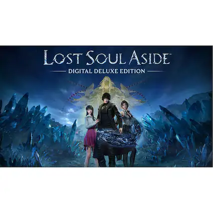 Lost Soul Aside
Digital Deluxe Edition - T (Teen 13+)