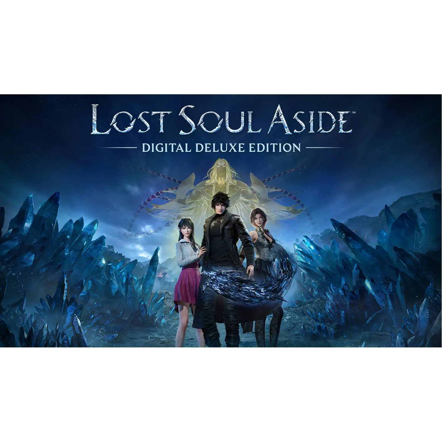 Lost Soul Aside  
Digital Deluxe Edition