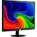 Angle. AOC - 18.5" LED Monitor - Black.