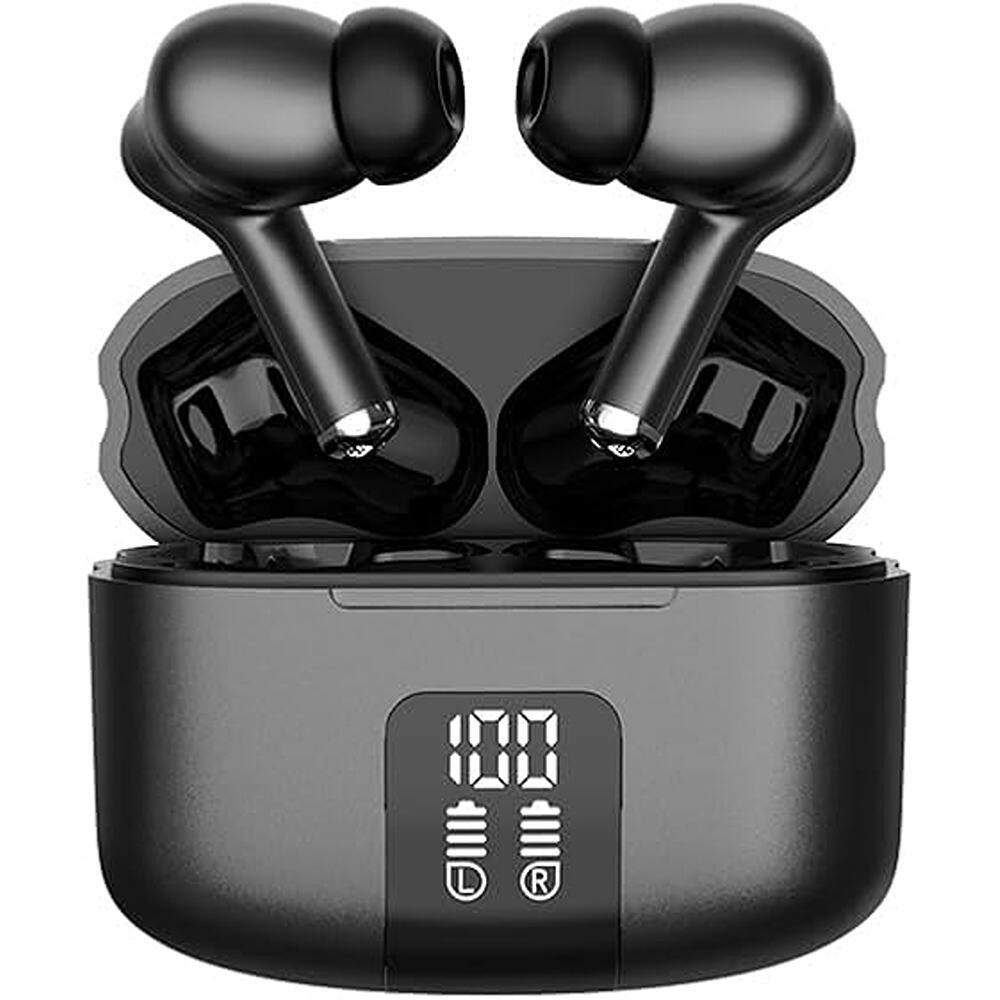 ACJPR - Wireless Headphones with 5.3 Bluetooth Level