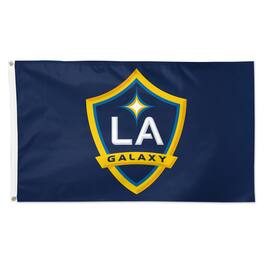 WinCraft - LA Galaxy 3' x 5' Team Single-Sided Flag - Multicolor
