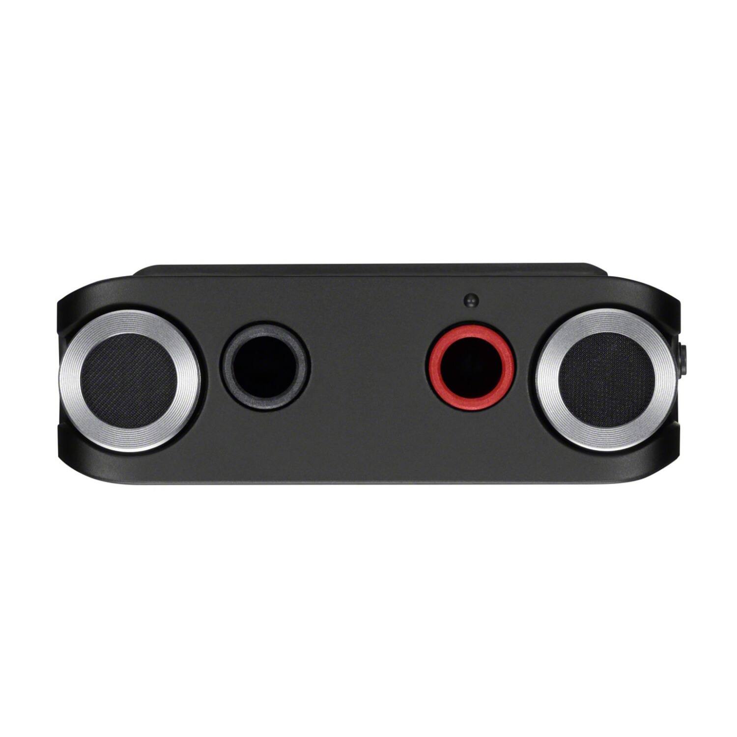 Angle. Sony - Sony Slim Design Digital Voice Recorder with Knox Gear Case Bundle.