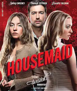 The Housemaid - BLU-RAY