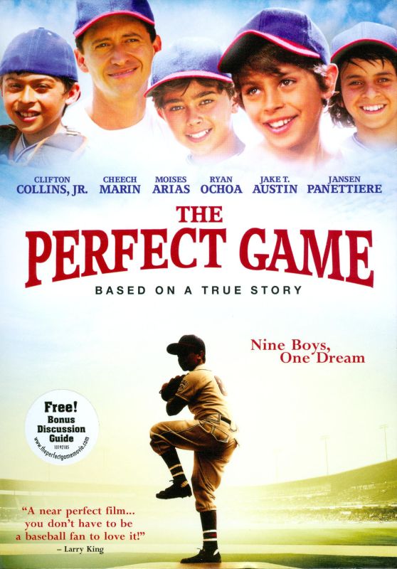  The Perfect Game [DVD] [2008]