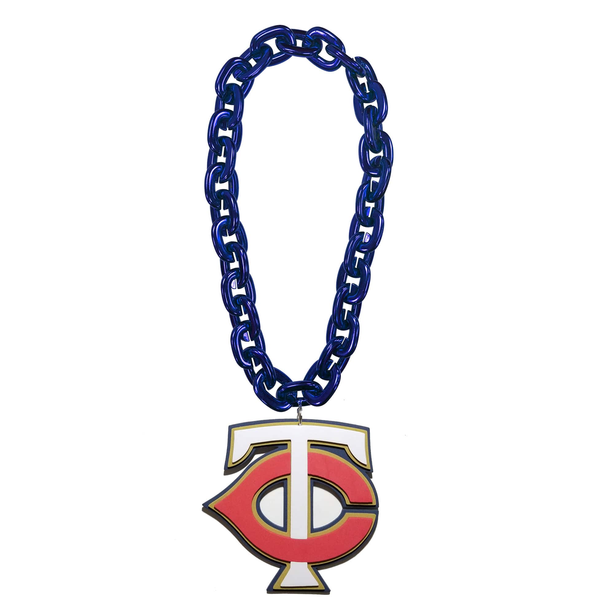 FanFave - Team Logo Fan Chain - Royal