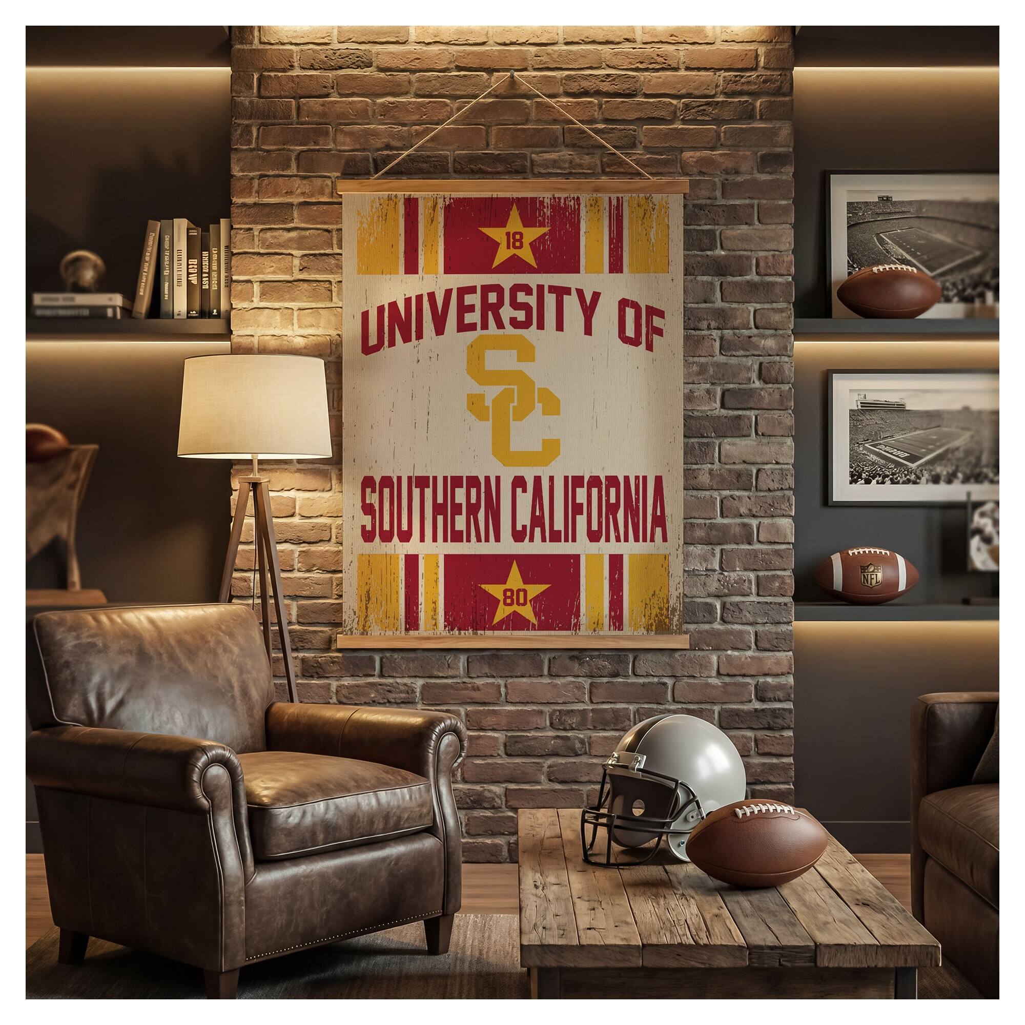 UNIVERSITY OF SOUTHERN CALIFORNIA