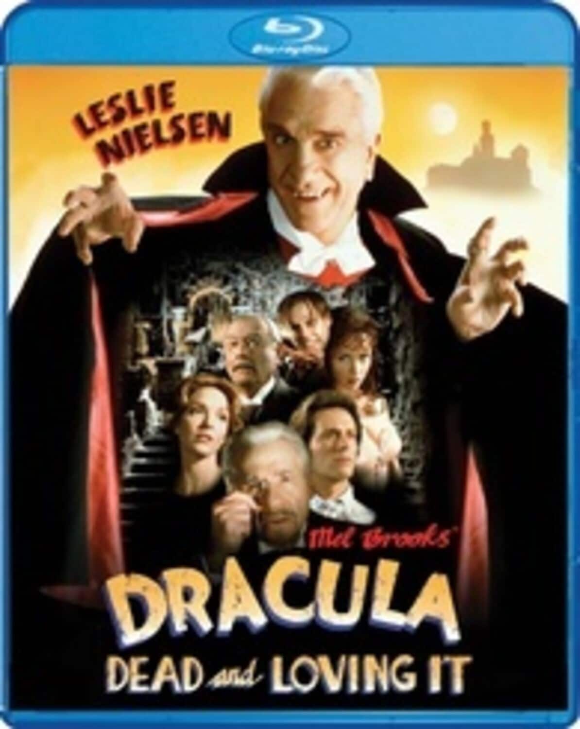 Dracula: Dead and Loving It  - BLU-RAY